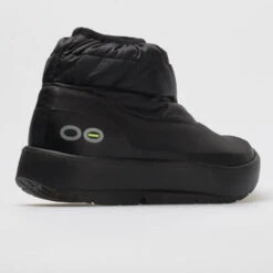 OOFOS Oomg Bootie Women's Black/Black 11 OOFOS Oomg Bootie Women's Black/Black -Sports Shoe Store 630955 6