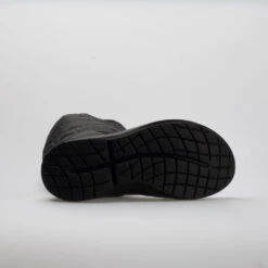 OOFOS Oomg Boot Women's Black/Black -Sports Shoe Store 630956 4