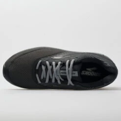 Brooks Addiction Walker Suede Men's Black/Primer/Black -Sports Shoe Store 630969 2