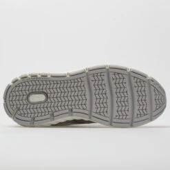 Brooks Addiction Walker Suede Women's Shark/Alloy/Oyster -Sports Shoe Store 630971 4