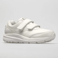 Brooks Addiction Walker 2 V-Strap Men's White/White -Sports Shoe Store 630978 5