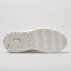 Brooks Addiction Walker 2 V-Strap Women's White/White -Sports Shoe Store 630979 4