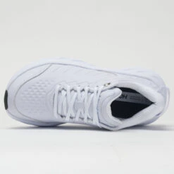 Hoka One One Bondi SR Men's White -Sports Shoe Store 631071 2