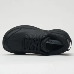 Hoka One One Bondi SR Men's Black 8 Hoka One One Bondi SR Men's Black -Sports Shoe Store 631072 2