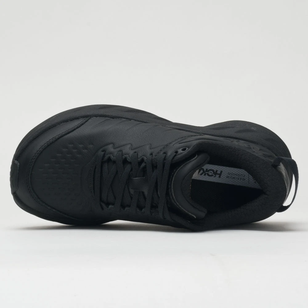 Hoka One One Bondi SR Men's Black 3 Hoka One One Bondi SR Men's Black - Image 3