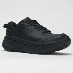 Hoka One One Bondi SR Men's Black 10 Hoka One One Bondi SR Men's Black -Sports Shoe Store 631072 5