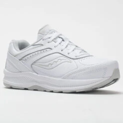 Saucony Echelon Walker 3 Men's White -Sports Shoe Store 631083 5