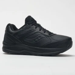 Saucony Echelon Walker 3 Men's Black -Sports Shoe Store 631084 5
