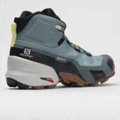 Salomon Cross Hike Mid GTX Women's Lead/Stormy Weather/Charlock 11 Salomon Cross Hike Mid GTX Women's Lead/Stormy Weather/Charlock -Sports Shoe Store 631093 6