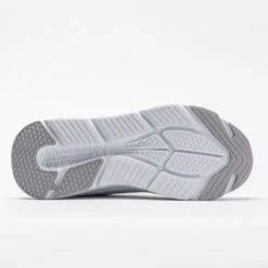 Skechers Max Cushioning Elite Women's White/Silver -Sports Shoe Store 631109 4