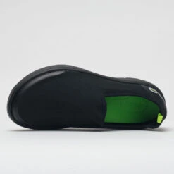 OOFOS OOmg EeZee Women's Black -Sports Shoe Store 631156 2