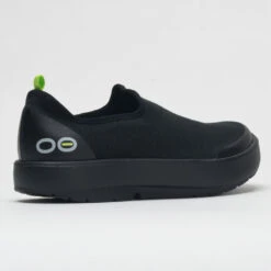 OOFOS OOmg EeZee Women's Black -Sports Shoe Store 631156 6