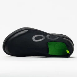 OOFOS OOmg EeZee Men's Black -Sports Shoe Store 631158 2