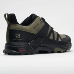 Salomon X Ultra 4 GTX Men's Deep Lichen Green/Black 11 Salomon X Ultra 4 GTX Men's Deep Lichen Green/Black -Sports Shoe Store 631170 6