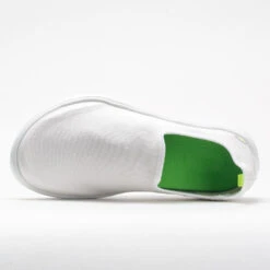 OOFOS OOmg EeZee Women's White/White -Sports Shoe Store 631174 2