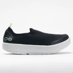 OOFOS OOmg EeZee Women's White/Black