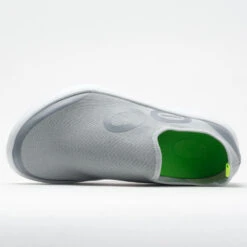 OOFOS OOmg EeZee Men's White/Gray 8 OOFOS OOmg EeZee Men's White/Gray -Sports Shoe Store 631176 2