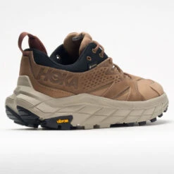 Hoka One One Anacapa Low GTX Men's Tiger Eye/Black -Sports Shoe Store 631182 6