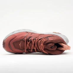 Hoka One One Anacapa Mid GTX Women's Hot Sauce/Cherry Mahogany -Sports Shoe Store 631184 2