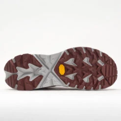 Hoka One One Anacapa Mid GTX Women's Hot Sauce/Cherry Mahogany -Sports Shoe Store 631184 4