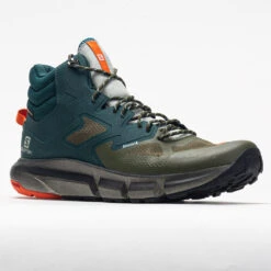 Salomon Predict Hike Mid GTX Men's Ponderosa Pine/Olive Night -Sports Shoe Store 631210 5