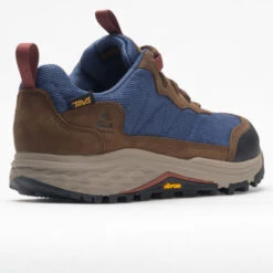 Teva Ridgeview Low Women's Blue Indigo -Sports Shoe Store 631222 6