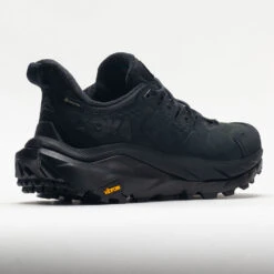 HOKA Kaha 2 Low GTX Men's Black/Black -Sports Shoe Store 631242 6
