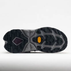 HOKA Kaha 2 Low GTX Women's Grape Wine/Coastal Shade -Sports Shoe Store 631243 4