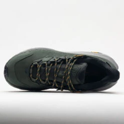 HOKA Kaha 2 Low GTX Men's Thyme/Radiant Yellow -Sports Shoe Store 631245 2