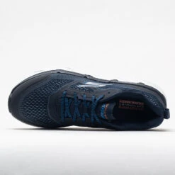 Skechers Max Cushioning Premier Vantage Men's Navy -Sports Shoe Store 631279 2