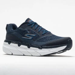 Skechers Max Cushioning Premier Vantage Men's Navy -Sports Shoe Store 631279 5