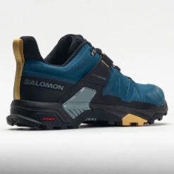 Salomon X Ultra 4 GTX Men's Legion Blue/Black -Sports Shoe Store 631292 6