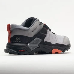 Salomon X Ultra 4 GTX Women's Alloy/Quiet Shade/Burnt Sienna -Sports Shoe Store 631293 6