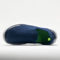 OOFOS OOmg EeZee Women's White/Navy -Sports Shoe Store 631315 2