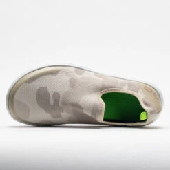 OOFOS OOmg EeZee Limited Women's Tan Camo -Sports Shoe Store 631316 2