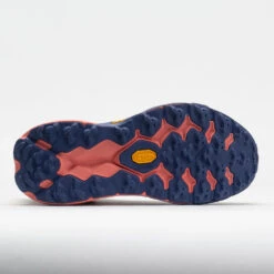 Hoka One One Speedgoat 5 Mid GTX Women's Bellwether Blue/Camellia -Sports Shoe Store 631326 4