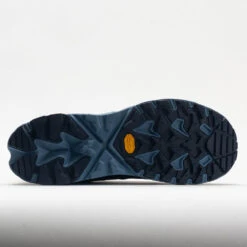 Hoka One One Anacapa Low GTX Men's Outer Space/Mountain Spring -Sports Shoe Store 631335 4