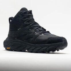 HOKA Anacapa Mid GTX Men's Black/Black -Sports Shoe Store 631344 5