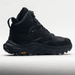 HOKA Anacapa Mid GTX Men's Black/Black -Sports Shoe Store 631344 6