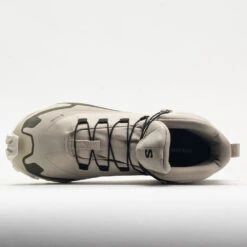 Salomon Cross Hike 2 Mid GTX Women's Feather Grey/Olive Night -Sports Shoe Store 631362 2
