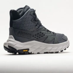 HOKA Anacapa Breeze Mid Men's Castlerock/Harbor Mist -Sports Shoe Store 631390 6