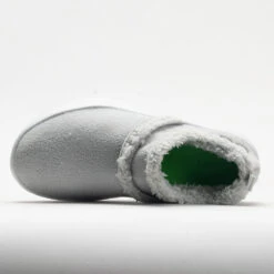 OOFOS OOcoozie Low Women's Light Gray -Sports Shoe Store 631398 2