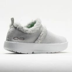 OOFOS OOcoozie Low Women's Light Gray -Sports Shoe Store 631398 6