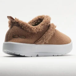 OOFOS OOcoozie Low Women's Chestnut -Sports Shoe Store 631404 6