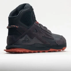 Altra Lone Peak Hiker 2 Men's Black/Gray -Sports Shoe Store 631407 6