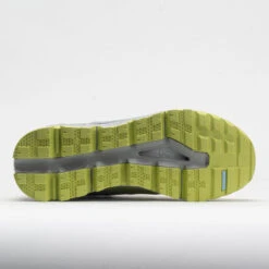 On Running On Cloudtrax Waterproof Women's Glacier/Zest -Sports Shoe Store 631420 4