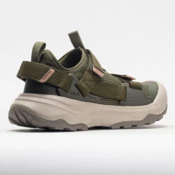 Teva Outflow Universal Women's Burnt Olive -Sports Shoe Store 631431 6