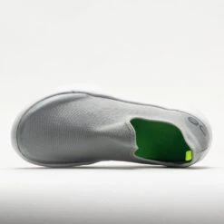 OOFOS OOmg EeZee Women's White/Gray -Sports Shoe Store 631436 2