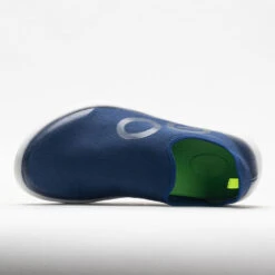 OOFOS OOmg EeZee Men's Navy -Sports Shoe Store 631438 2