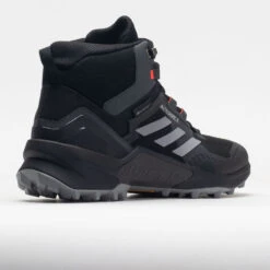 Adidas Terrex Swift R3 Mid GTX Men's Black/Grey/Solar Red -Sports Shoe Store 631497 6